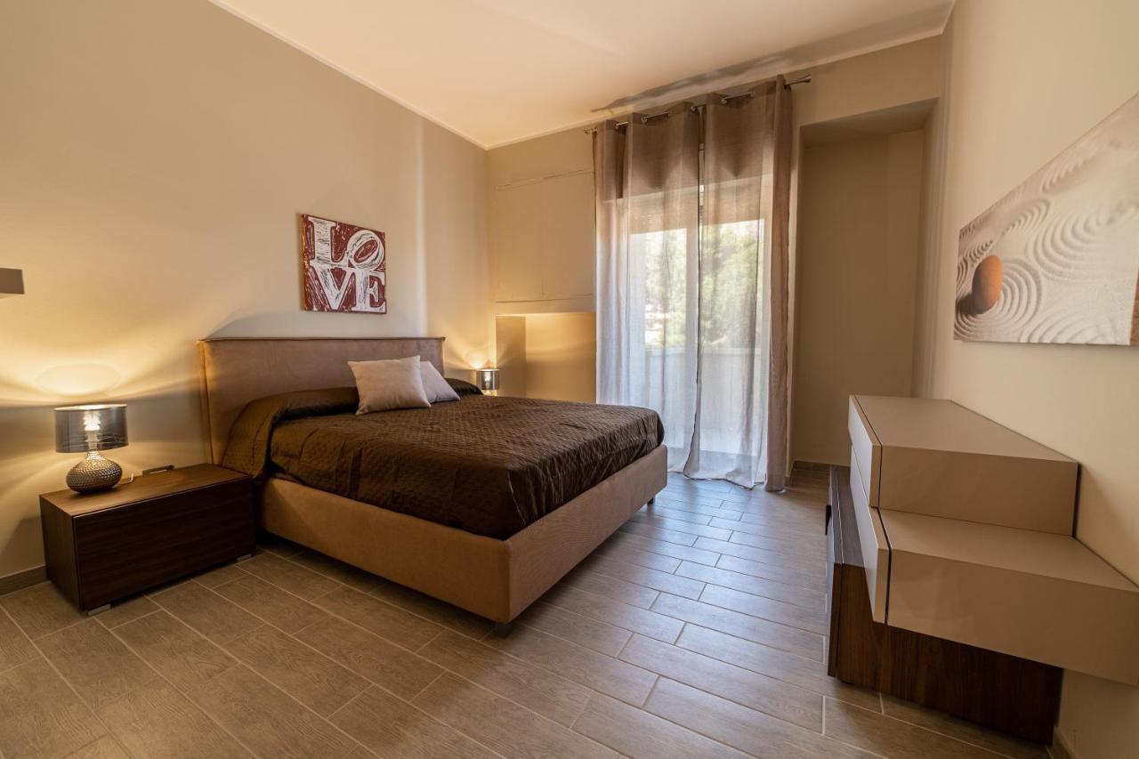 Apartment Mondello - Addaura - Le Dimore Dello Zodiaco - Dimora Della Vergine